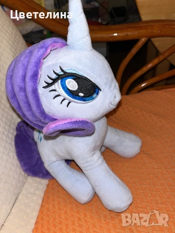 Играчка My little Pony , снимка 3 - Плюшени играчки - 53368132