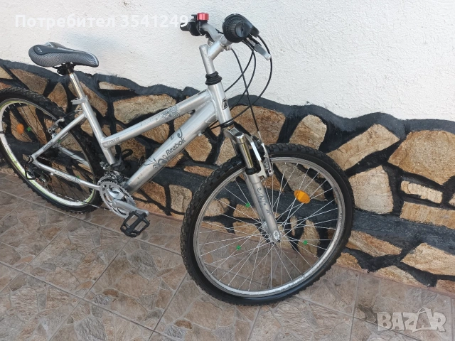 алуминиев дамски велосипед 26", снимка 16 - Велосипеди - 54207241