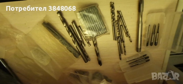 фитинги, бързи връзки, свредла, скоби, снимка 15 - Резервни части за машини - 52903363