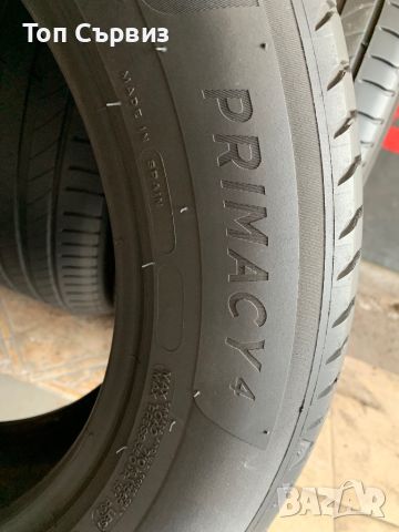 215 60 17, Летни гуми, Michelin Primacy4, 4 броя, снимка 7 - Гуми и джанти - 45305645