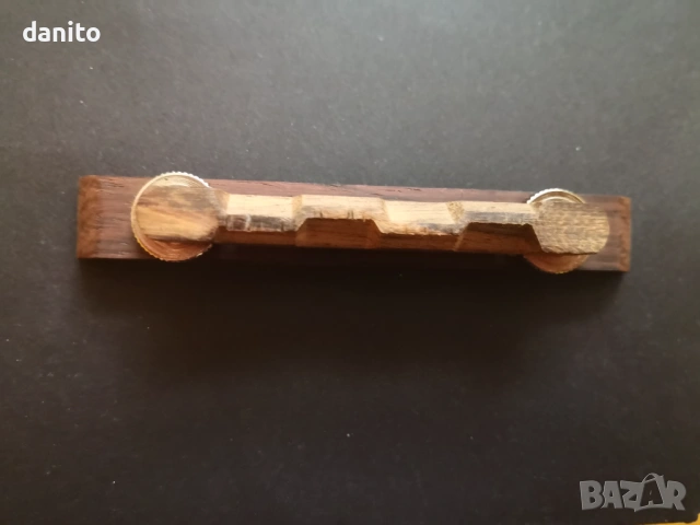 Регулируем бридж (мост) за мандолина 