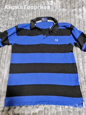 Мъжки блузки La Martina. Fred Perry., снимка 7 - Тениски - 52581760