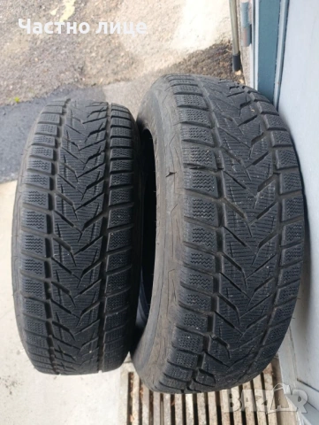 215/65R16 зимни гуми VREDESTEIN, снимка 5 - Гуми и джанти - 53375287