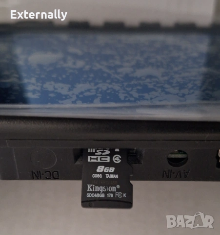 Видеорегистратор – огледало, снимка 5 - Аксесоари и консумативи - 53902160