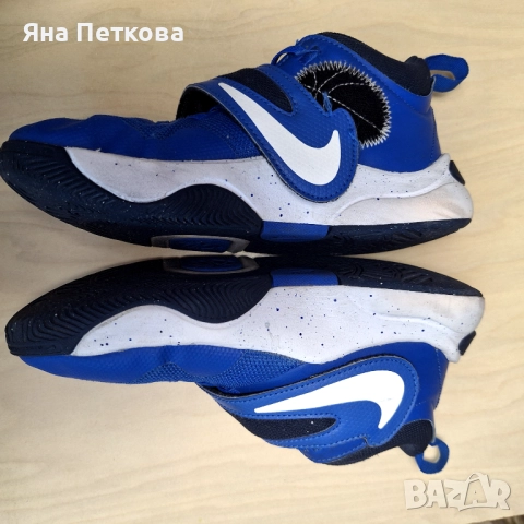 Детски маратонки Nike , снимка 3 - Детски маратонки - 51507101