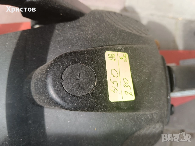 Немска резачка бензинопил dolmar 35, снимка 5 - Моторни триони/резачки - 54227866