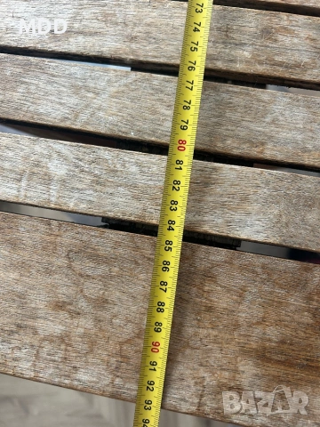 Градинска маса , снимка 4 - Градински мебели, декорация  - 52664620