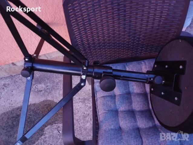 Столче за барабани K&M 14016 Drum Throne , снимка 9 - Ударни инструменти - 50918277