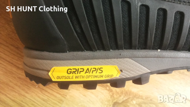 ALFA BUKK A/P/S GORE-TEX Boots размер EUR 42 обувки водонепромокаеми - 2389, снимка 10 - Мъжки боти - 53866115