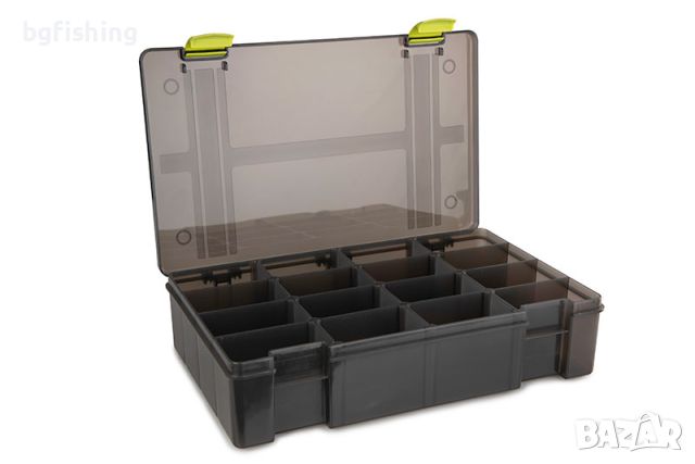 Кутия за принадлежности Matrix Storage Box, снимка 1 - Екипировка - 45450227