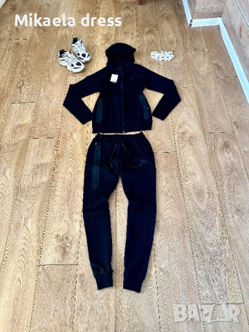 Стреахптен суперудобен и свеж ежедневен се Nke.М Л размер, снимка 10 - Комплекти - 52544960