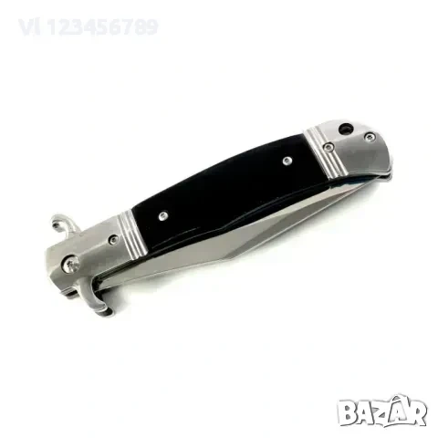 Сгъваем полуавтоматичен джобен нож KC Knives 95х230 , снимка 3 - Ножове - 53845180