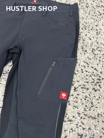 Мъжки работен панталон ENGELBERT STRAUSS. Размер 56, снимка 2 - Панталони - 52669119