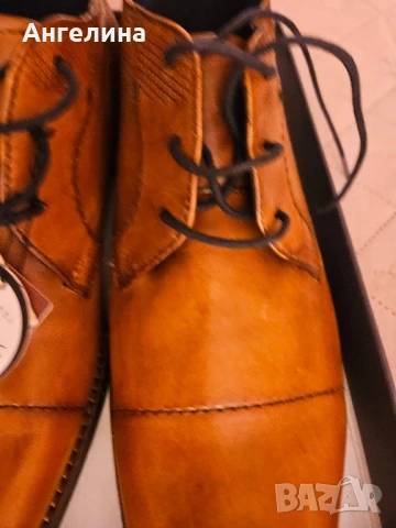 Мъжки обувки Bugatti , снимка 5 - Официални обувки - 51064347