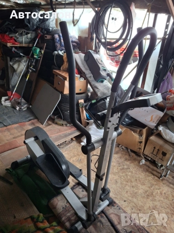 Кростренажор KETTLER, снимка 3 - Фитнес уреди - 52055368