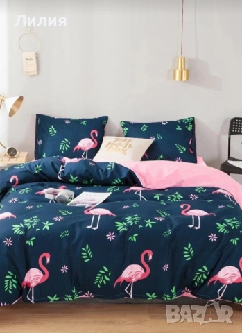 Спален комплект от 4 части
