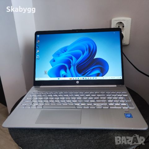 Лаптоп Hp Notebook 15s-fq1000