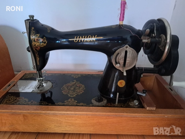 Шевна машина UNION
