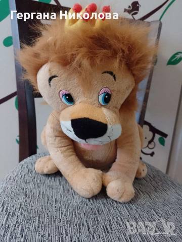 Плюшени играчки