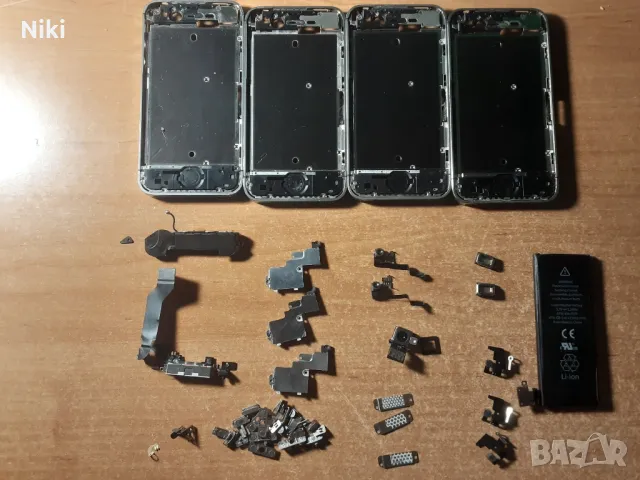  Части за iPhone 4S, снимка 1 - Резервни части за телефони - 47857399