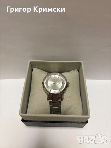 Мъжки Часовник Lindberg & Sons , снимка 2 - Мъжки - 53978939