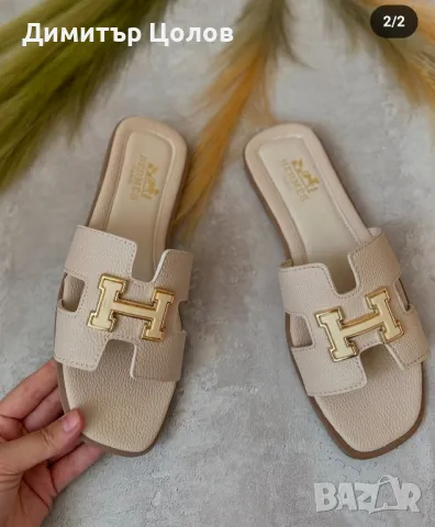 дамски чехли 6 цвята , снимка 3 - Чехли - 50083233