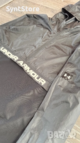 Ветровка UNDER ARMOUR, снимка 2 - Спортни дрехи, екипи - 52930248