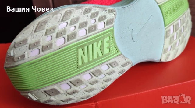 маратонки за бягане NIKE PEGASUS PLUS TURBO 43 номер, снимка 9 - Спортна екипировка - 50935199