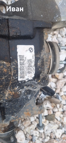 Диференциал 3.07 БМВ е90 е87, снимка 5 - Части - 52572719