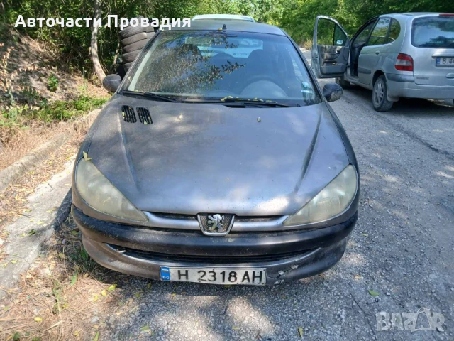 Пежо 206, 1.4 i, 99 г на части, снимка 4 - Автомобили и джипове - 50872985