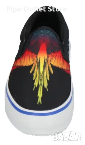 Мъжки кецове Marcelo Burlon Icon Wings номера 38, 39, 41, 42, 43, 45  , снимка 4 - Маратонки - 48846445