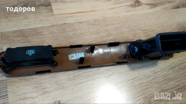 панел с часовник за chevrolet tacuma, снимка 4 - Части - 51275450