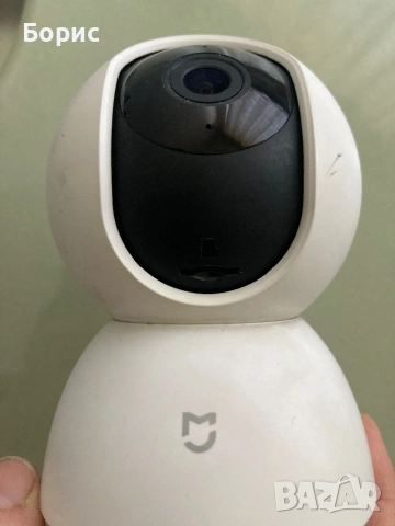 Xiaomi Home Security Camera 360 1080p,за ремонт, снимка 7 - IP камери - 53744501