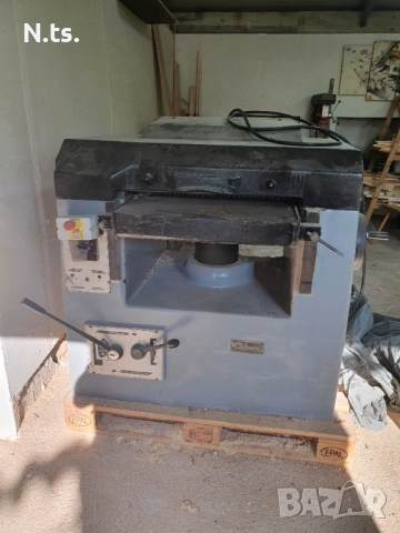 Дорводелски машини форматен циркуляр , щрайхмус и банциг, снимка 12 - Циркуляри - 52179487