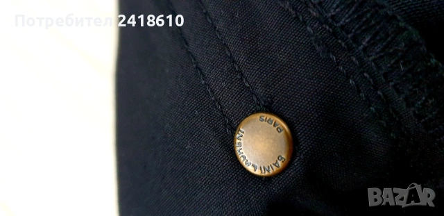 SAINT LAURENT Paris Made in Italy Womens Size 34/ 34 ОРИГИНАЛ! Дамски Дънки!, снимка 13 - Дънки - 53610771