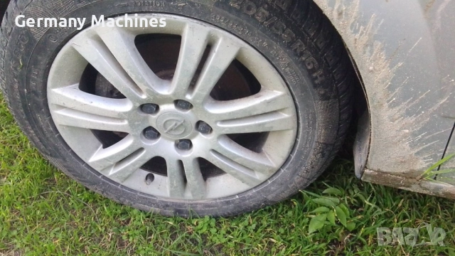 ЧАСТИ Опел АСТРА Х седан 2005-2010г. Opel Astra H бензин 1800куб, 103kW, 84kс, 16V Есотес, снимка 3 - Части - 52510539