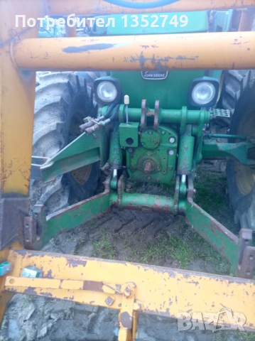 Продавам John Deere 2140, преден навес и вал, фадромно, снимка 7 - Селскостопанска техника - 53726821