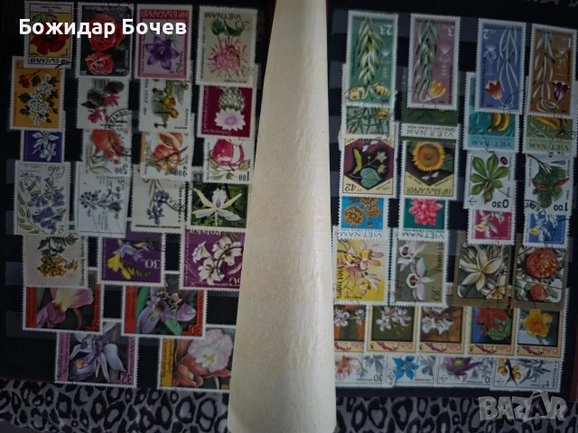 Пощенски марки , снимка 10 - Филателия - 53295308