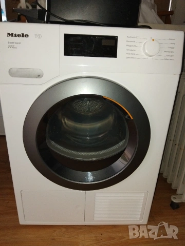 Сушилня Miele T1 Mod.TCE635