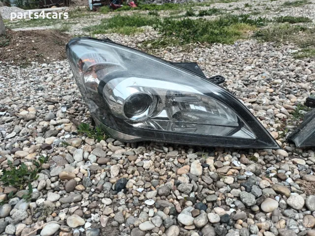 ляв и десен фар за кия сийд фейслифт 09 - 12 KIA CEED киа, снимка 2 - Части - 48697802