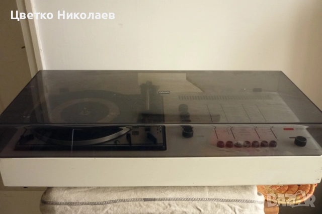 WEGA studio 3210, снимка 8 - Грамофони - 51707638