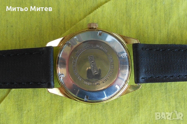 Giroxa автоматик, снимка 7 - Мъжки - 54301650