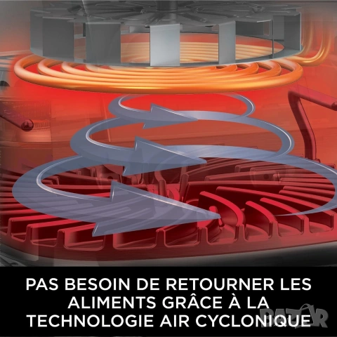 Скара/Грил Ninja Foodi MAX PRO Grill & Air Fryer AG651EU, снимка 6 - Скари - 53707875