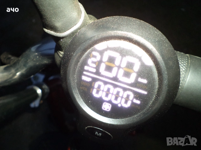 Електрическа триколка-НОВА, снимка 7 - Инвалидни скутери - 50476410