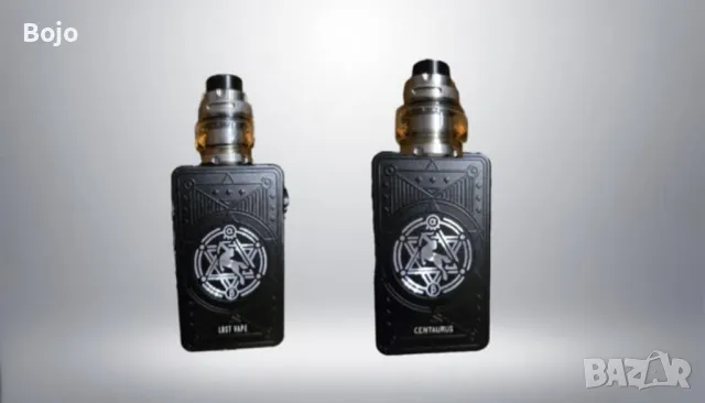 Вейп Vape LostVape CENTAURUS M200 BOX MOD + 2 Атомайзера + TOOLS, снимка 1 - Друга електроника - 48406552