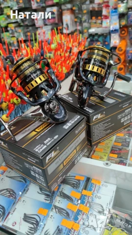 Риболовна Макара FL Strategist 1000/2000/3000/4000/5000/6000