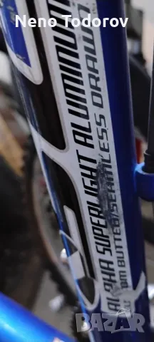 26 цола алуминиев TREK, снимка 7 - Велосипеди - 49549174