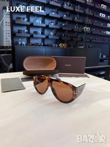 TOM FORD ✨Дамски Слънчеви Очила , снимка 16 - Слънчеви и диоптрични очила - 53804798