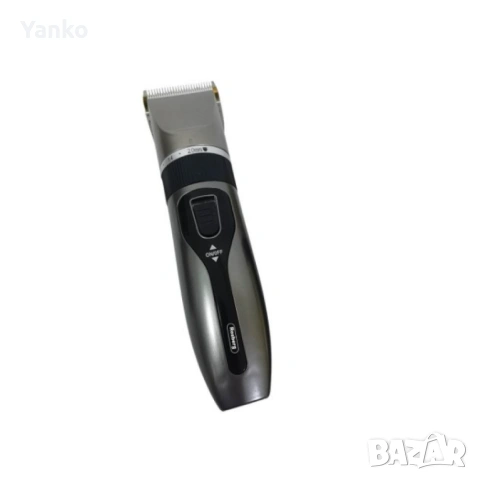 Машинка за подстригване зареждаща се Rosberg, USB, 5W, Сребрист и Шампанско, 2 ГОДИНИ  ГАРАНЦИЯ, снимка 3 - Машинки за подстригване - 53942419