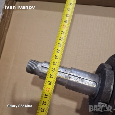 Винт Шнек Шредер , снимка 4 - Други машини и части - 51299131